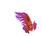 Sanya, a fish friend from the Arya and Krishna adventures
